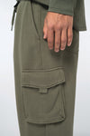 Calças Cargo Eco-responsáveis com Aspeto Lavado French Terry Homem-RAG-Tailors-Fardas-e-Uniformes-Vestuario-Pro