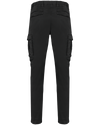 Calças Cargo Eco-responsáveis com Aspeto Lavado Homem-RAG-Tailors-Fardas-e-Uniformes-Vestuario-Pro