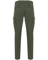 Calças Cargo Eco-responsáveis com Aspeto Lavado Homem-RAG-Tailors-Fardas-e-Uniformes-Vestuario-Pro