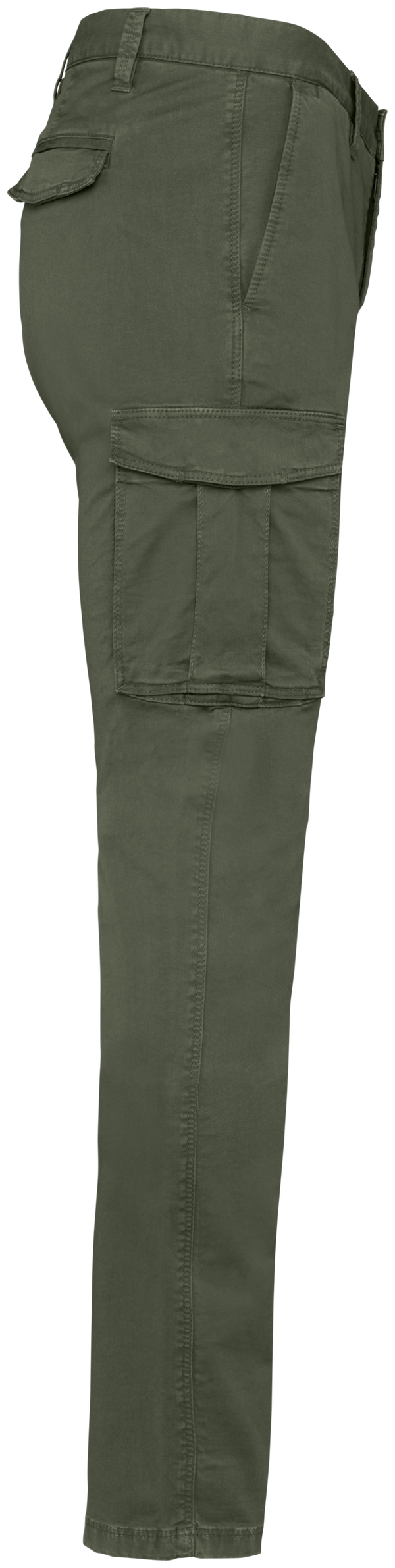 Calças Cargo Eco-responsáveis com Aspeto Lavado Homem-RAG-Tailors-Fardas-e-Uniformes-Vestuario-Pro