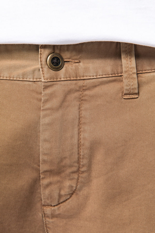 Calças Cargo Eco-responsáveis com Aspeto Lavado Homem-RAG-Tailors-Fardas-e-Uniformes-Vestuario-Pro