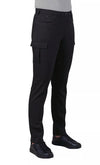 Calças Cargo Tailored Fit Nantes-Black-34 (UK 06)-RAG-Tailors-Fardas-e-Uniformes-Vestuario-Pro