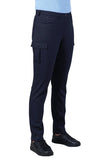 Calças Cargo Tailored Fit Nantes-Navy-34 (UK 06)-RAG-Tailors-Fardas-e-Uniformes-Vestuario-Pro