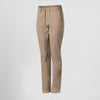 Calças Chino Femininas Milan 270g-Beje-36-RAG-Tailors-Fardas-e-Uniformes-Vestuario-Pro