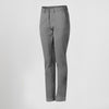 Calças Chino Femininas Milan 270g-Cinza Claro-36-RAG-Tailors-Fardas-e-Uniformes-Vestuario-Pro