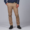 Calças Chino Masculinas Alessa-Camel - 151-36-RAG-Tailors-Fardas-e-Uniformes-Vestuario-Pro