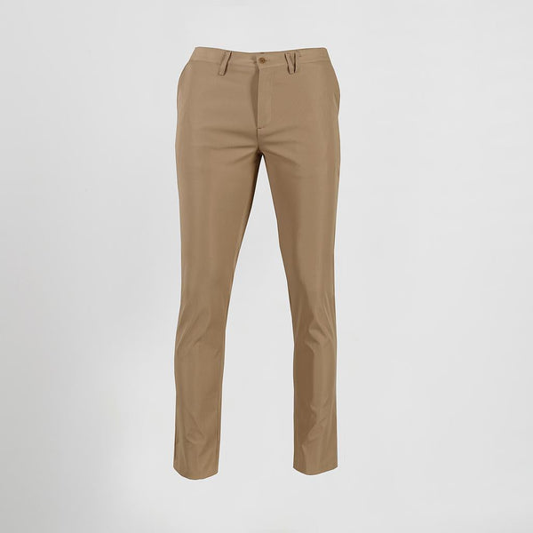 Calças Chino Masculinas Alessa-Camel - 151-36-RAG-Tailors-Fardas-e-Uniformes-Vestuario-Pro