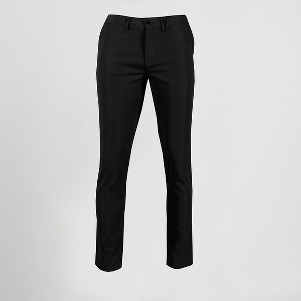 Calças Chino Masculinas Alessa-Preto - 001-36-RAG-Tailors-Fardas-e-Uniformes-Vestuario-Pro