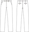 Calças Chino Masculinas Alessa-RAG-Tailors-Fardas-e-Uniformes-Vestuario-Pro