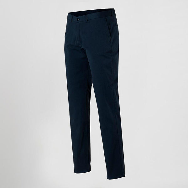 Calças Chino Masculinas Milan 270g-Marinho-36-RAG-Tailors-Fardas-e-Uniformes-Vestuario-Pro