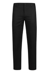 Calças Chino Stretch para Homem-Preto-36-RAG-Tailors-Fardas-e-Uniformes-Vestuario-Pro
