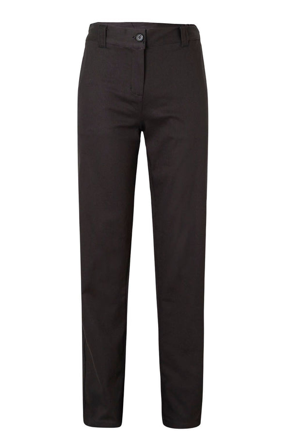 Calças Chino Stretch para Mulher-Preto-34-RAG-Tailors-Fardas-e-Uniformes-Vestuario-Pro