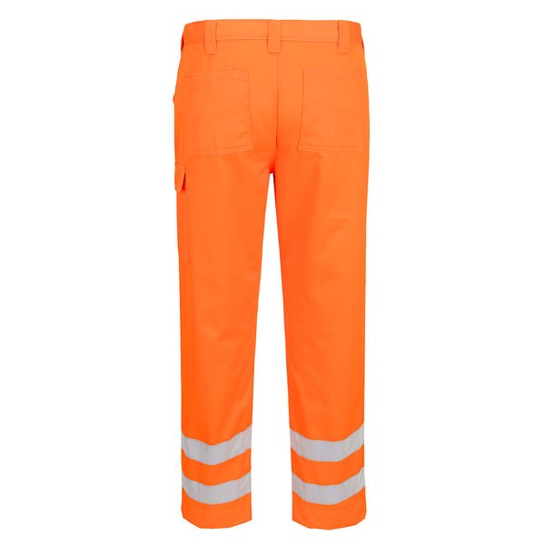Calças Combat Essential de Alta Visibilidade-RAG-Tailors-Fardas-e-Uniformes-Vestuario-Pro