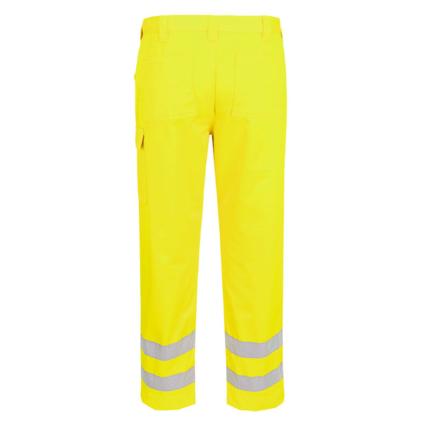 Calças Combat Essential de Alta Visibilidade-RAG-Tailors-Fardas-e-Uniformes-Vestuario-Pro