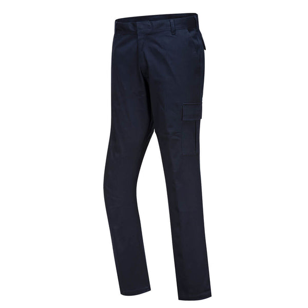 Calças Combat Slim Fit-Navy NV S-28-RAG-Tailors-Fardas-e-Uniformes-Vestuario-Pro