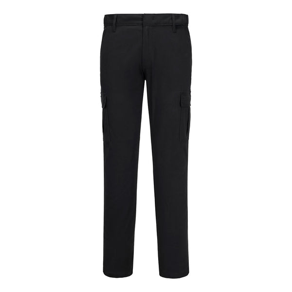 Calças Combat Slim Fit-Preto-28-RAG-Tailors-Fardas-e-Uniformes-Vestuario-Pro