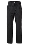 Calças Cozinha Popelina-Preto - 00-XS-RAG-Tailors-Fardas-e-Uniformes-Vestuario-Pro