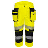 Calças DX4 Hi-Vis Pirate-Amarelo/preto-28-RAG-Tailors-Fardas-e-Uniformes-Vestuario-Pro