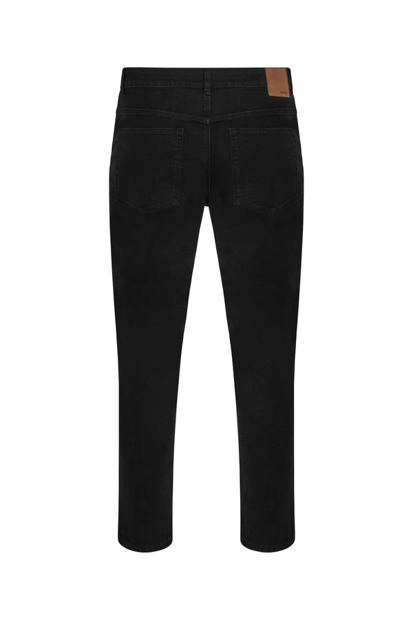Calças Denim Stretch Slim Fit-RAG-Tailors-Fardas-e-Uniformes-Vestuario-Pro