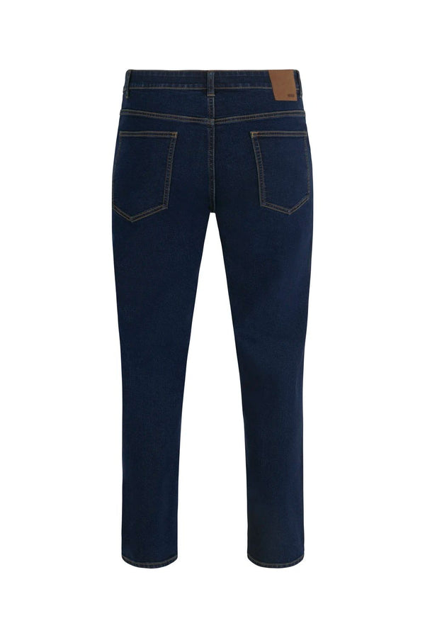Calças Denim Stretch Slim Fit-RAG-Tailors-Fardas-e-Uniformes-Vestuario-Pro