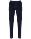 Calças Eco-responsáveis em Bombazine de Homem-Azul Marinho-38 FR-RAG-Tailors-Fardas-e-Uniformes-Vestuario-Pro