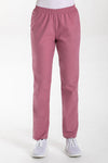 Calças Elvita Sarja Unissexo (Cores 1/2)-Rosa-XS / (SP)-RAG-Tailors-Fardas-e-Uniformes-Vestuario-Pro