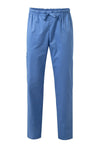Calças Estilo Pijama Stretch-Celeste-XS-RAG-Tailors-Fardas-e-Uniformes-Vestuario-Pro