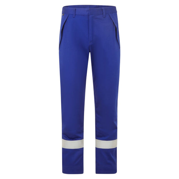 Calças FR Resistentes a Produtos Químicos-Azul Royal-30-RAG-Tailors-Fardas-e-Uniformes-Vestuario-Pro