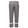 Calças FR Resistentes a Produtos Químicos-Cinzento-30-RAG-Tailors-Fardas-e-Uniformes-Vestuario-Pro