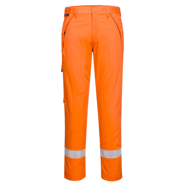 Calças FR Resistentes a Produtos Químicos-Laranja-28-RAG-Tailors-Fardas-e-Uniformes-Vestuario-Pro