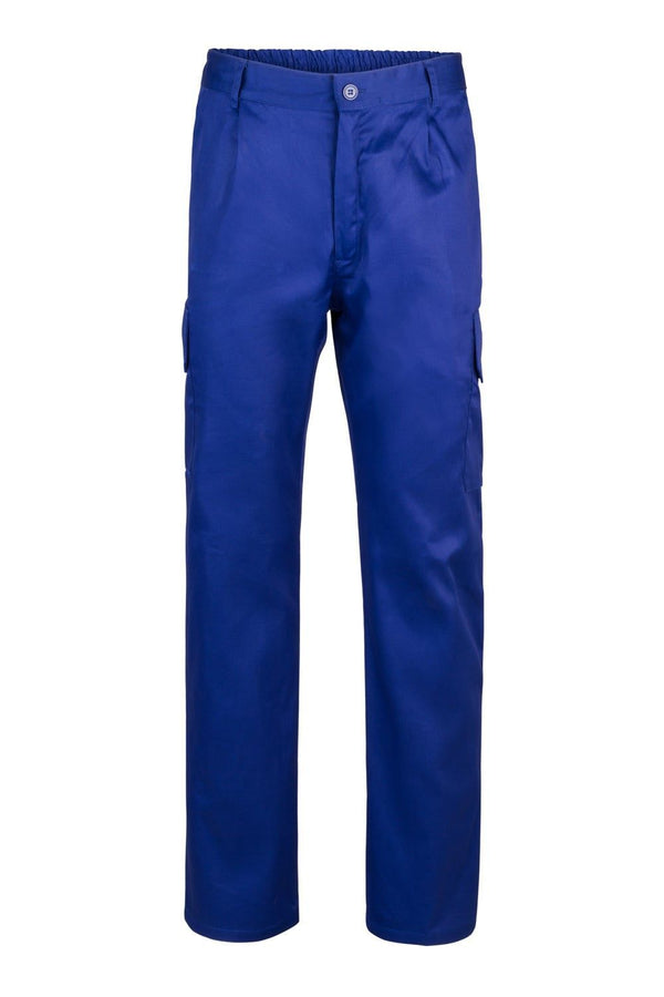 Calças Forradas Multibolsos-Azul-34-RAG-Tailors-Fardas-e-Uniformes-Vestuario-Pro