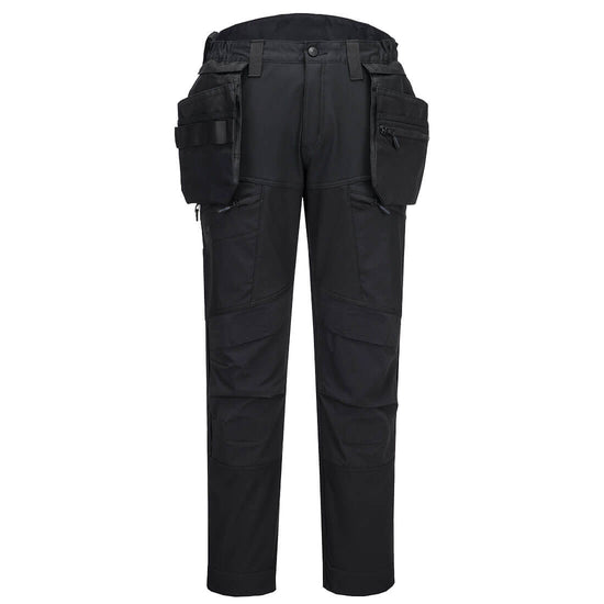 Calças Holster DX4 com Bolsos Destacáveis-Tudo Preto-28-RAG-Tailors-Fardas-e-Uniformes-Vestuario-Pro