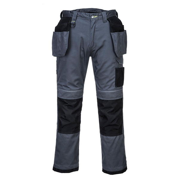 Calças Holster PW3-Cinza Zoom/preto-28-RAG-Tailors-Fardas-e-Uniformes-Vestuario-Pro