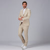 Calças Homem Cintura Elástica Taffora-RAG-Tailors-Fardas-e-Uniformes-Vestuario-Pro