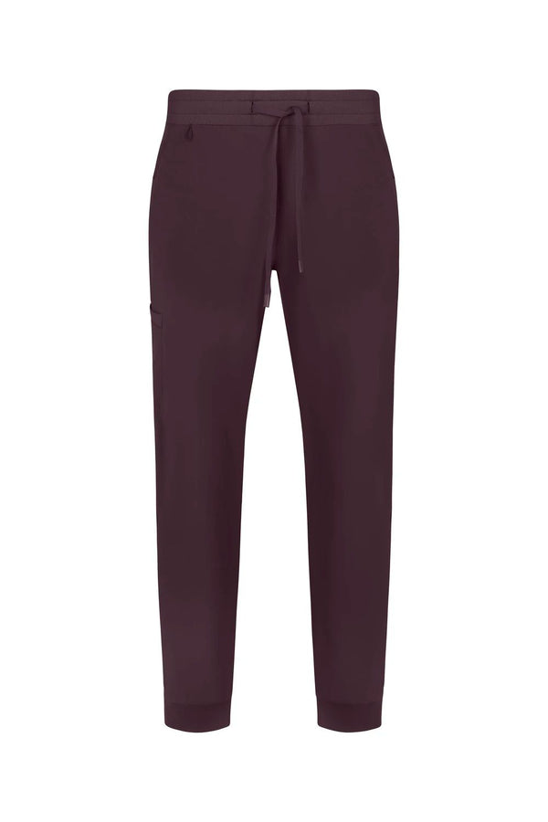 Calças Jogger Sanitárias Smart Pro Microfiber-Amaranto - 94-XS-RAG-Tailors-Fardas-e-Uniformes-Vestuario-Pro