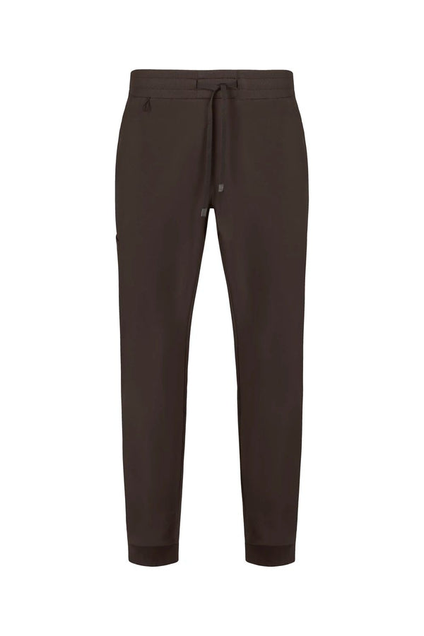 Calças Jogger Sanitárias Smart Pro Microfiber-Marrom Terra - 93-XS-RAG-Tailors-Fardas-e-Uniformes-Vestuario-Pro