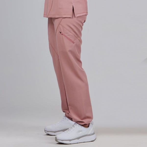 Calças Jogger Unissexo-Nude - 157-XXS-RAG-Tailors-Fardas-e-Uniformes-Vestuario-Pro