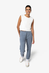 Pantaloni Jogging Eco-Responsabili Donna