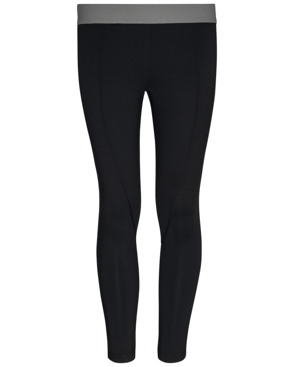 Calças Justas de Segunda Pele para Criança-Preto-4/6 Anos-RAG-Tailors-Fardas-e-Uniformes-Vestuario-Pro