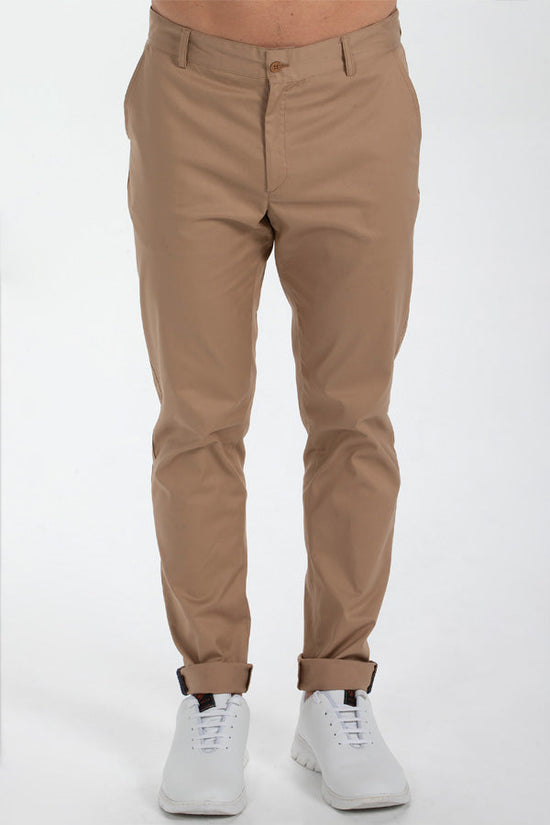Calças Kinoa Masculinas beje-Beje-38-RAG-Tailors-Fardas-e-Uniformes-Vestuario-Pro