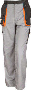 Calças Lite-Grey / Black / Orange-S (32 UK)-RAG-Tailors-Fardas-e-Uniformes-Vestuario-Pro