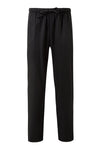Calças Micofibra Estilo Pijama Matteu-Preto-XS-RAG-Tailors-Fardas-e-Uniformes-Vestuario-Pro