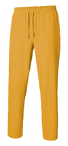 Calças Micofibra Estilo Pijama Matteu-Mostaza-XS-RAG-Tailors-Fardas-e-Uniformes-Vestuario-Pro