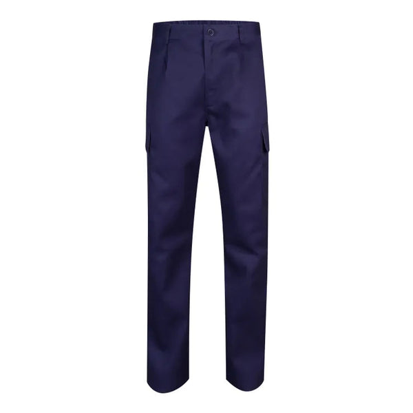 Calças Multibolsos Basic (1 de 2)-Azul Marinho-36-RAG-Tailors-Fardas-e-Uniformes-Vestuario-Pro