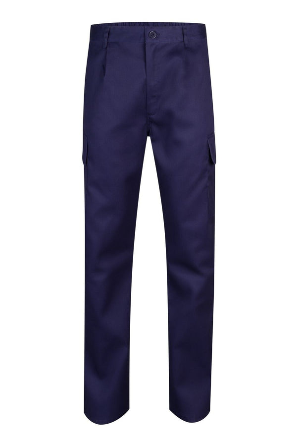 Calças Multibolsos Basic-Azul Marinho-36-RAG-Tailors-Fardas-e-Uniformes-Vestuario-Pro
