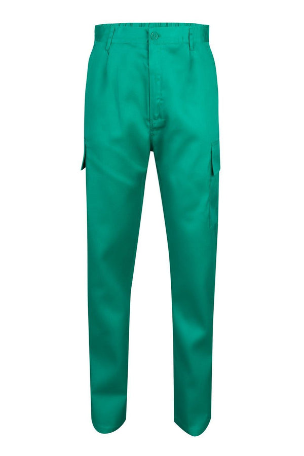 Calças Multibolsos Basic-Verde-36-RAG-Tailors-Fardas-e-Uniformes-Vestuario-Pro