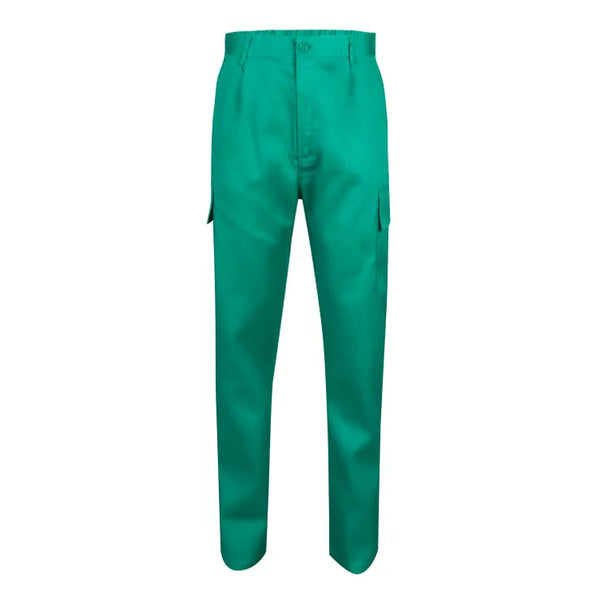 Calças Multibolsos Basic-Verde-36-RAG-Tailors-Fardas-e-Uniformes-Vestuario-Pro