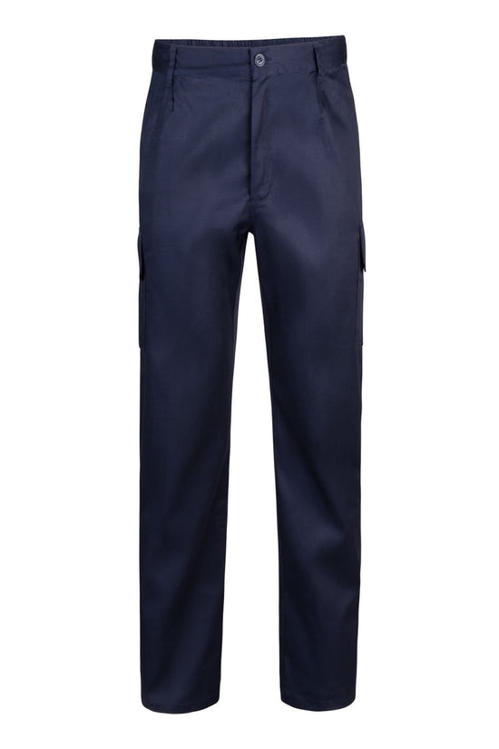 Calças Multibolsos Simples-Azul Navy-34-RAG-Tailors-Fardas-e-Uniformes-Vestuario-Pro