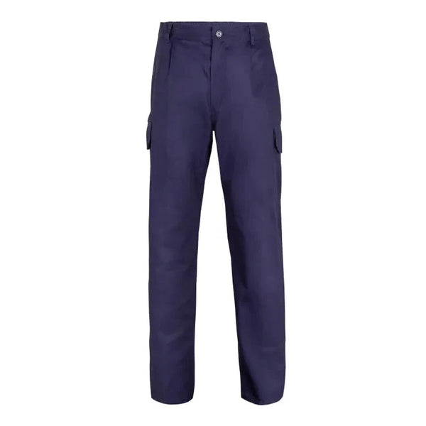 Calças Multibolsos Simples-Marinho-34-RAG-Tailors-Fardas-e-Uniformes-Vestuario-Pro