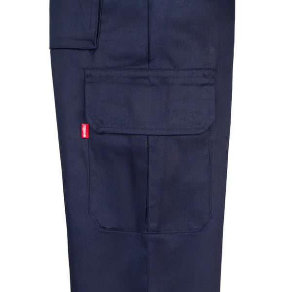 Calças Multibolsos Simples-RAG-Tailors-Fardas-e-Uniformes-Vestuario-Pro